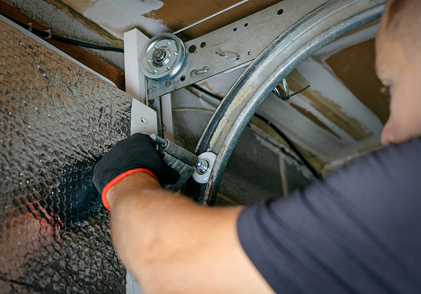 Affordable Garage Door Panel Replacement solutions in Monroe, WI